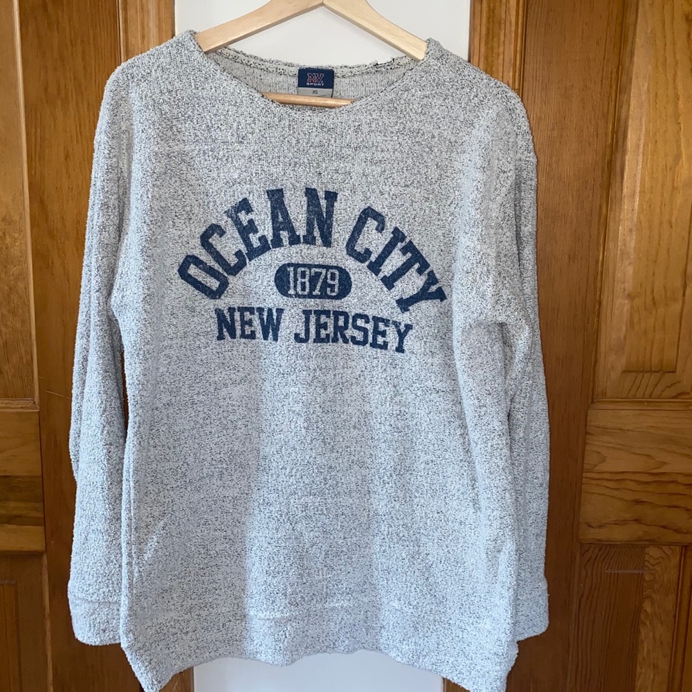 Ocean City Sweatshirt